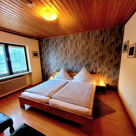 Ferienhaus Wilder Hunsrueck Schmissberg ภายนอก รูปภาพ