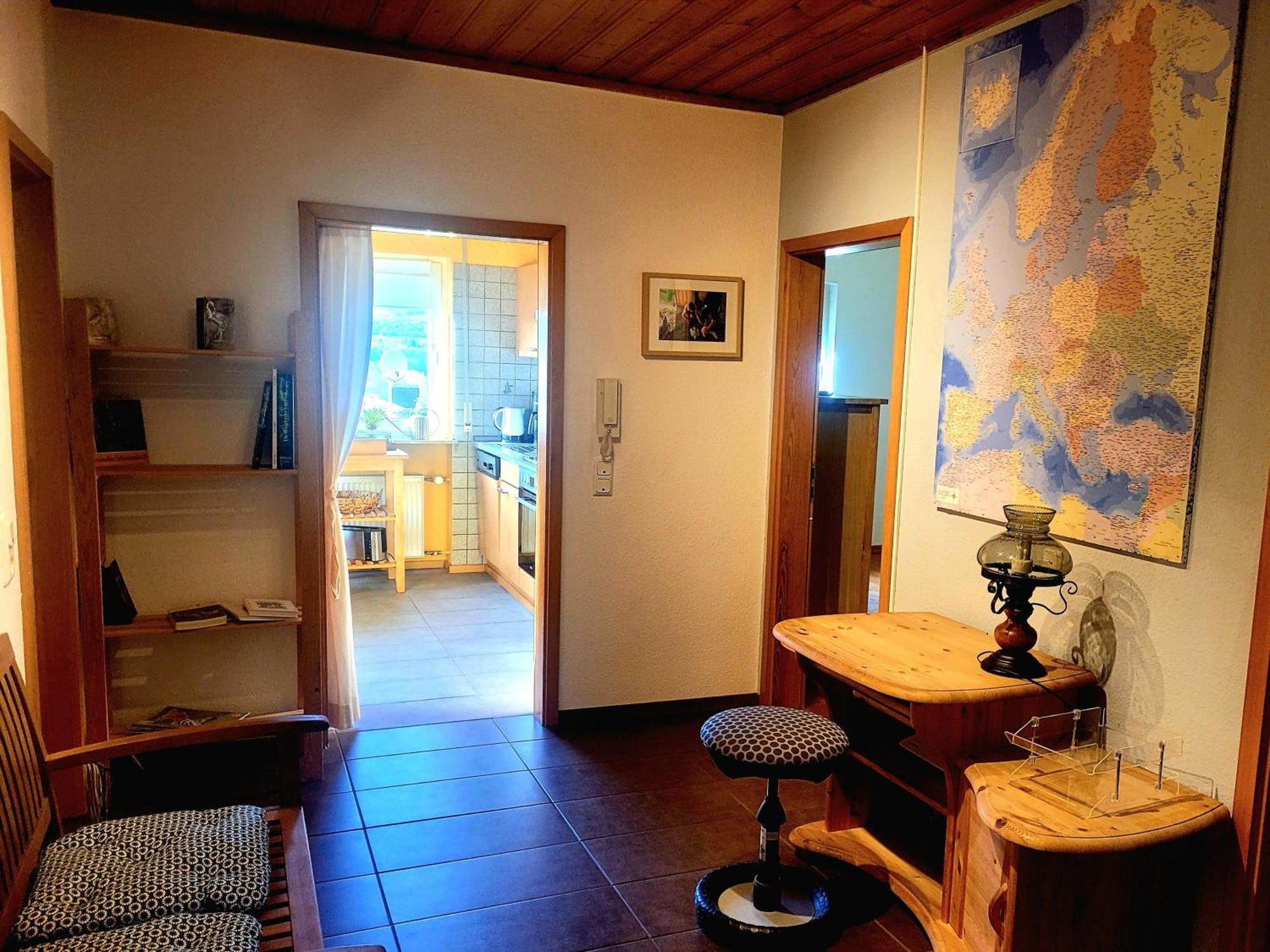 Ferienhaus Wilder Hunsrueck Schmissberg ภายนอก รูปภาพ