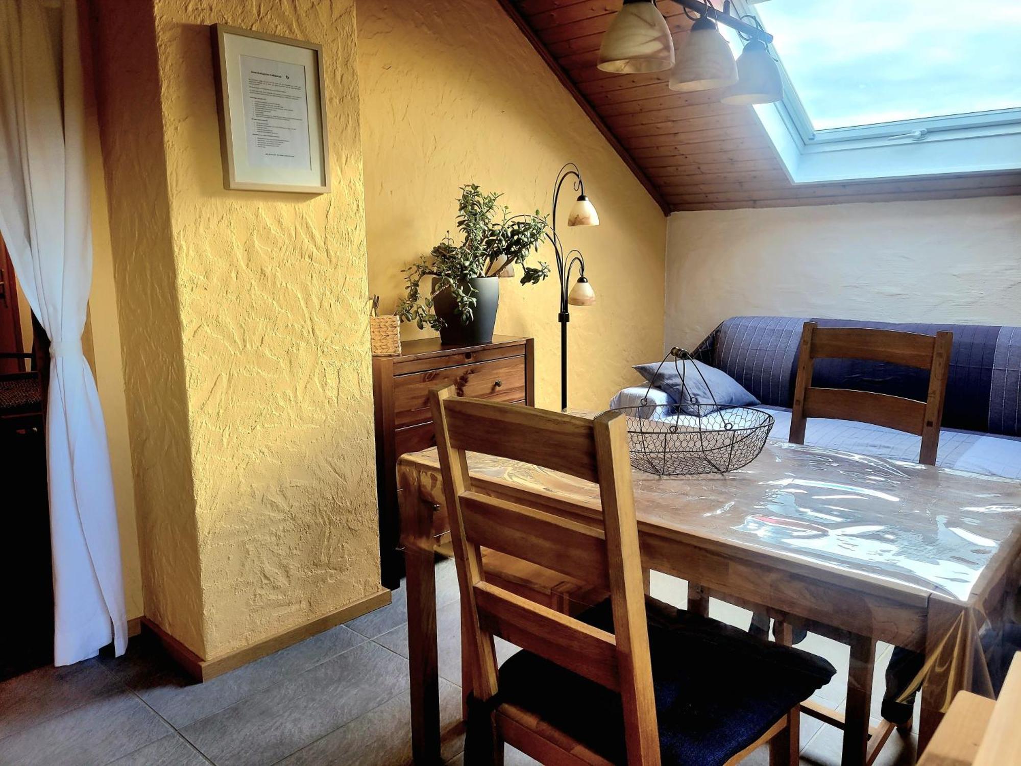 Ferienhaus Wilder Hunsrueck Schmissberg ภายนอก รูปภาพ