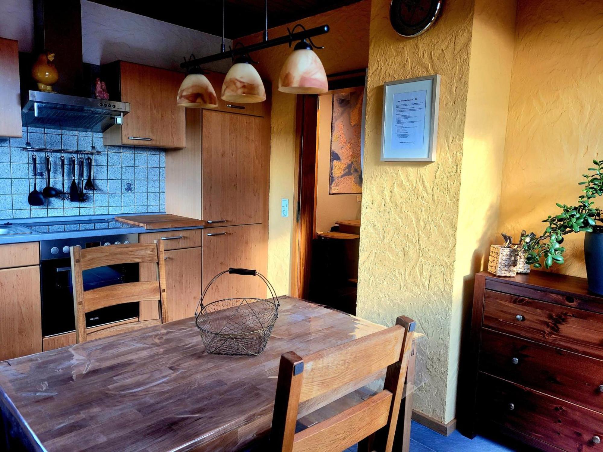 Ferienhaus Wilder Hunsrueck Schmissberg ภายนอก รูปภาพ