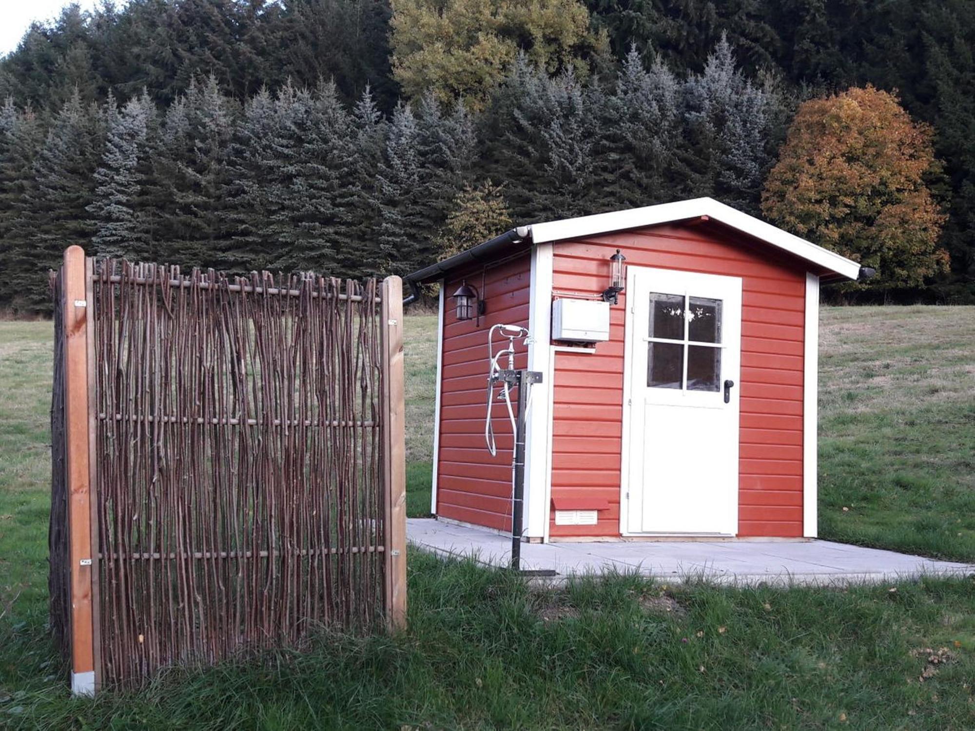 Ferienhaus Wilder Hunsrueck Schmissberg ภายนอก รูปภาพ