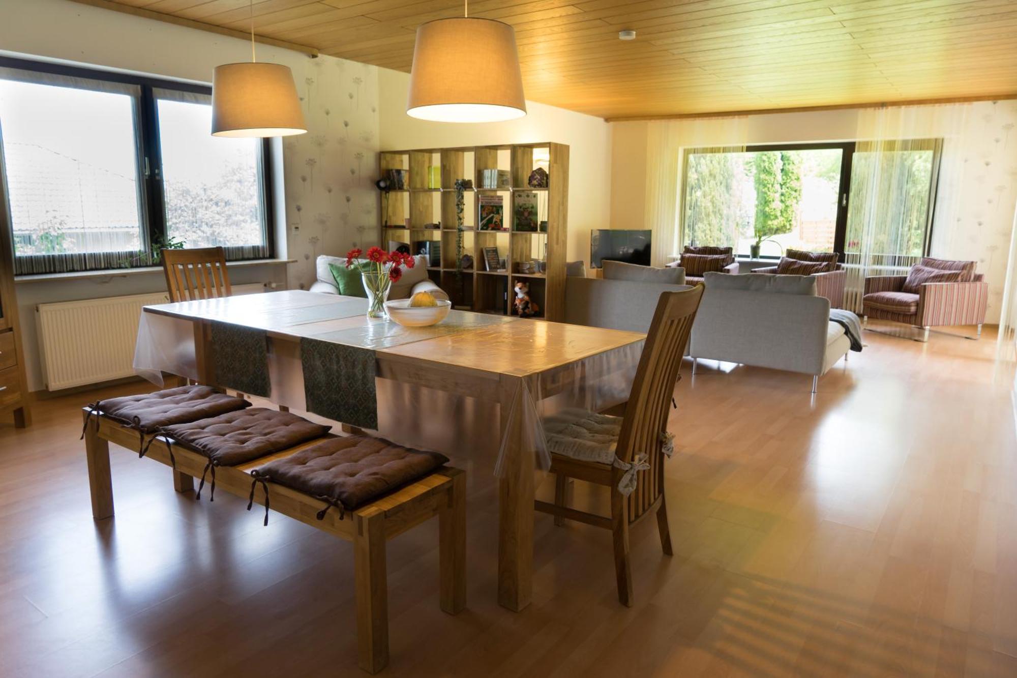 Ferienhaus Wilder Hunsrueck Schmissberg ภายนอก รูปภาพ