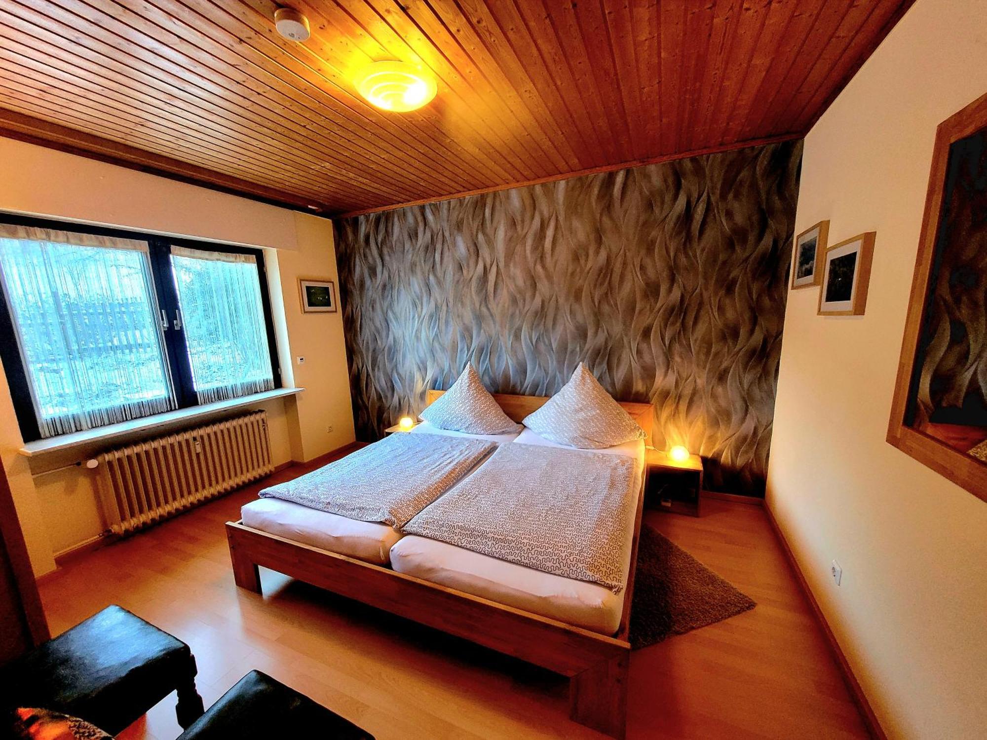 Ferienhaus Wilder Hunsrueck Schmissberg ภายนอก รูปภาพ